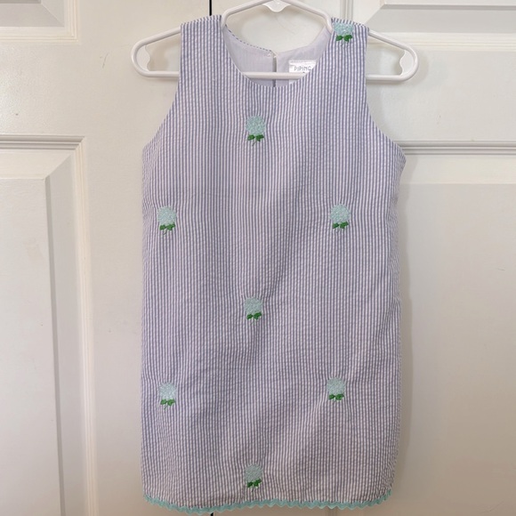 Piping Prints Nantucket Other - Piping Prints Nantucket. Girls dress size 3T.